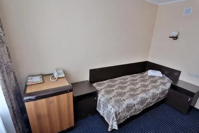 Neftyanik Hotel Tyumen 