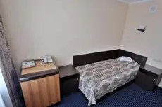 Neftyanik Hotel Tyumen 