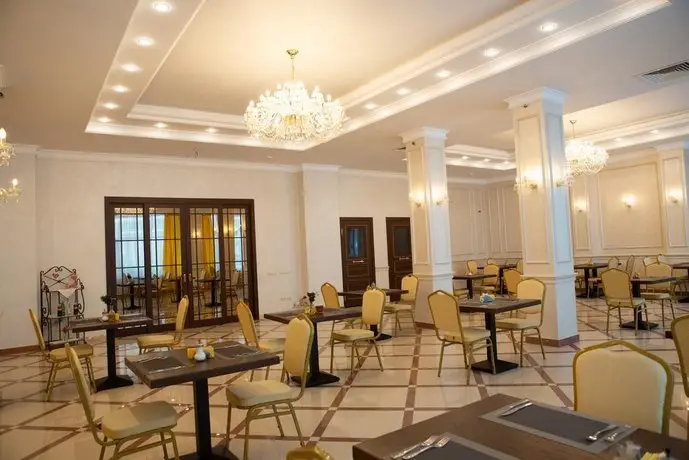 Neftyanik Hotel Tyumen 