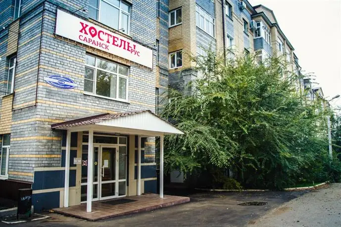 Hostel Rus Saransk