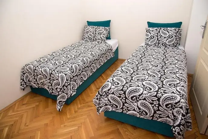 King apartment Novi Sad