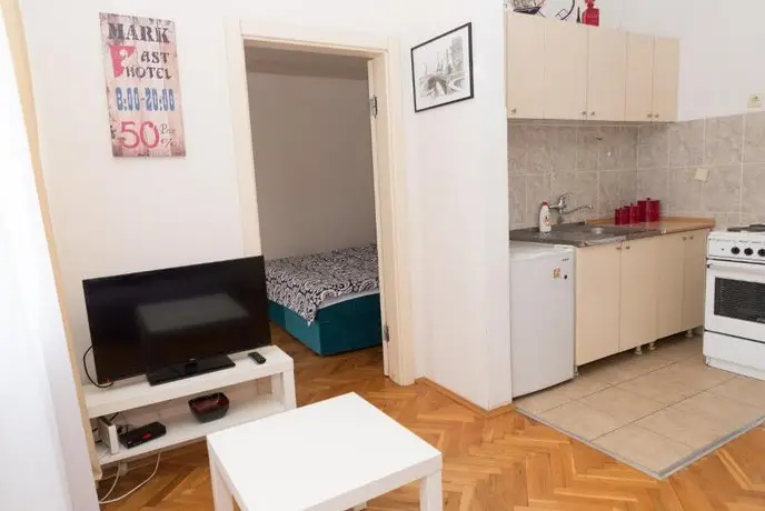 King apartment Novi Sad