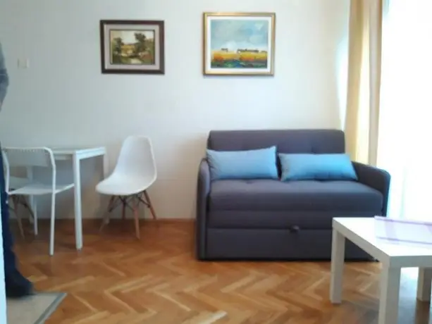 King apartment Novi Sad