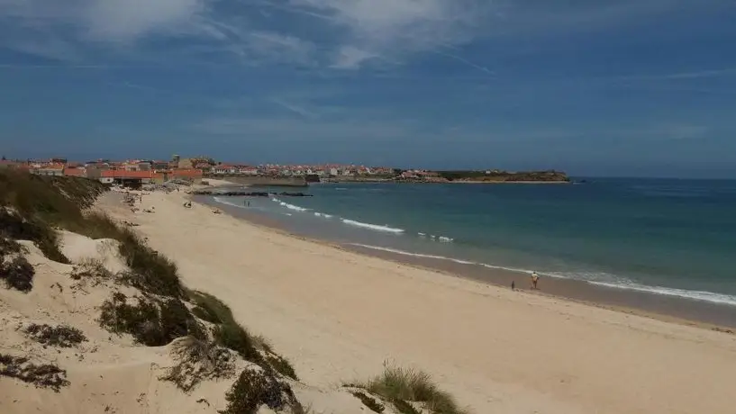 Peniche's Blue & White