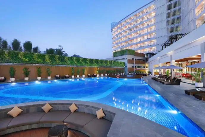 The Alana Hotel and Conference Center Sentul City