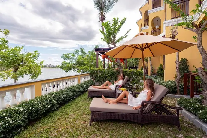 Little Riverside Hoi An A Luxury Hotel & Spa 