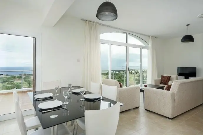 Joya Cyprus Majestic Penthouse Apartment