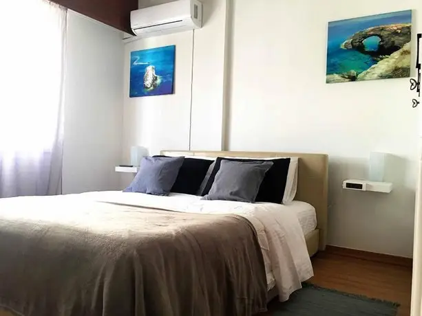 Comfortable Engomi Apartment