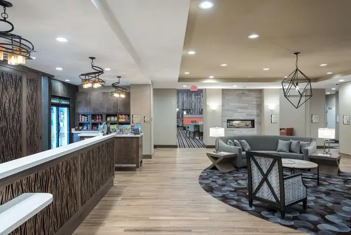 Homewood Suites By Hilton Fayetteville Fayetteville 