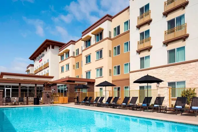 Residence Inn by Marriott Redwood City San Carlos 