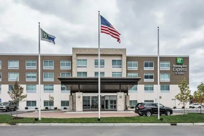 Holiday Inn Express & Suites - Allen Park 