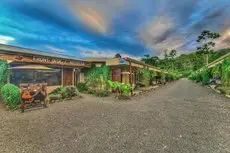 Cabanas del Rio La Fortuna 