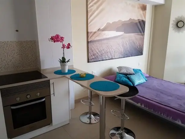 Studio Apartment Los Cristianos Tenerife