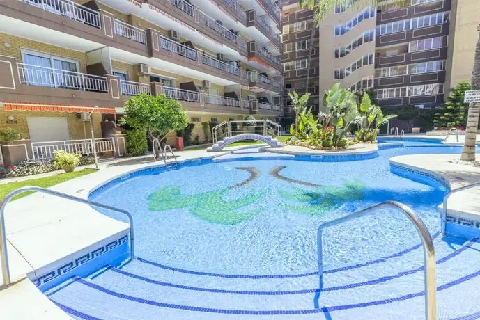 Apartamento Palm Beach Fuengirola