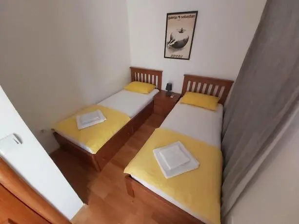 Two bedroom apartment in Kotor with swimming pool