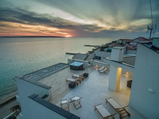 Breathtaking sea view luxury penthouse