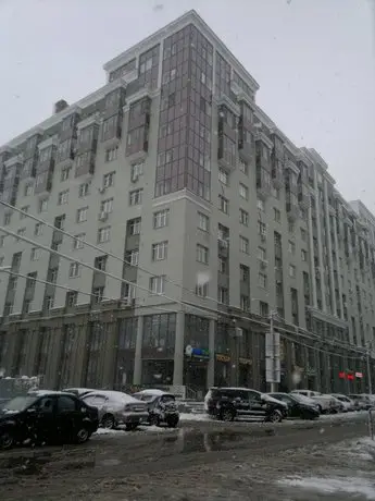 Apartment on Maloye Shosse 3