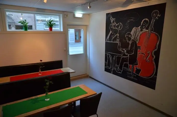 Bergen Budget Hostel 