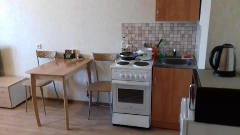 Apartment on Prospekt Aviatorov Baltiki