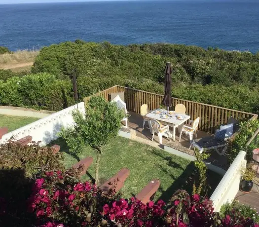 Casa Rosa Azul - Terracos de Benagil Cliffside 