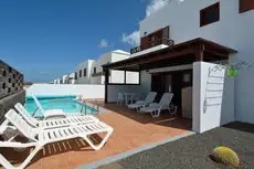 Casa Milena Playa Blanca 