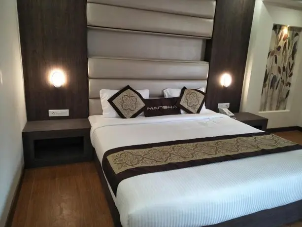 Hotel Mansha Regency