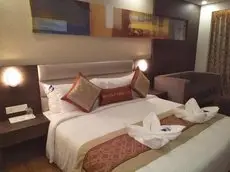 Hotel Mansha Regency 