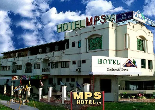 Hotel MPS Residential Tower