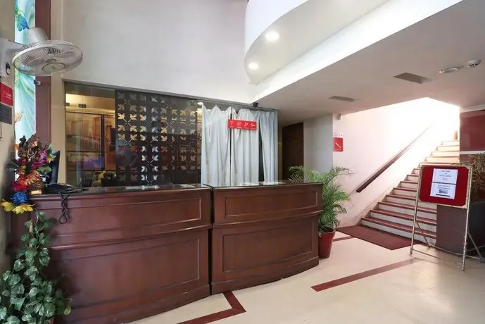 OYO 1723 Hotel Lord's