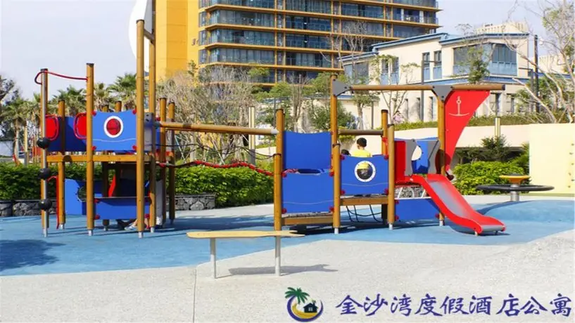 Shuangyue Bay & Jinsha Bay Wanke Vacation Apartment