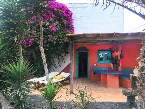 Casa Panama in der Finca Mimosa 