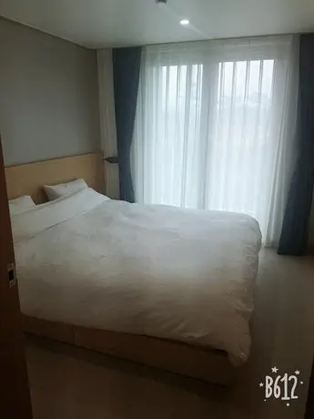 Sokcho Daemyung Heidi Pension