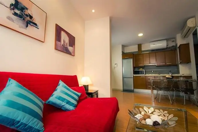 Apartment in Malaga 102294 