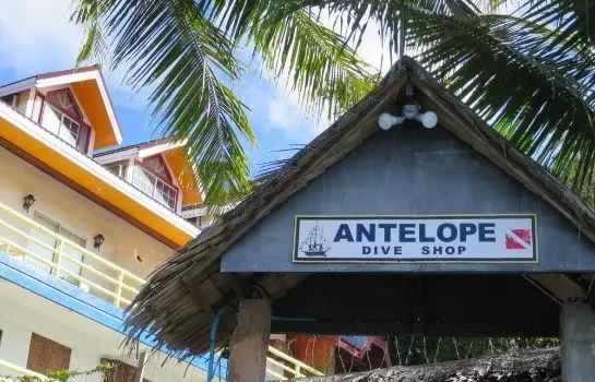 Antelope Guesthouse 