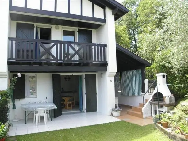 Rental Villa Askubia 1 54 Hendaye