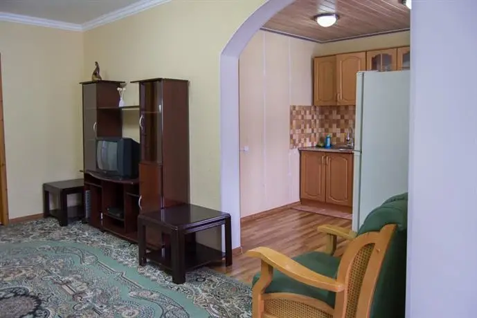 City Center Apartment On Ayni