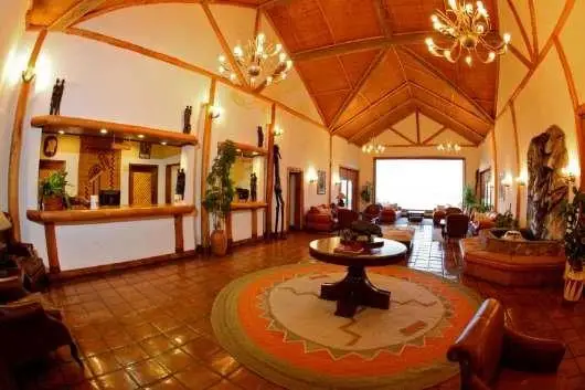 Marafiki Safari Lodge Kasese