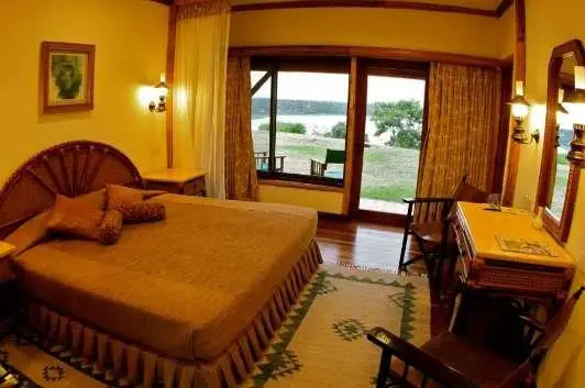 Marafiki Safari Lodge Kasese