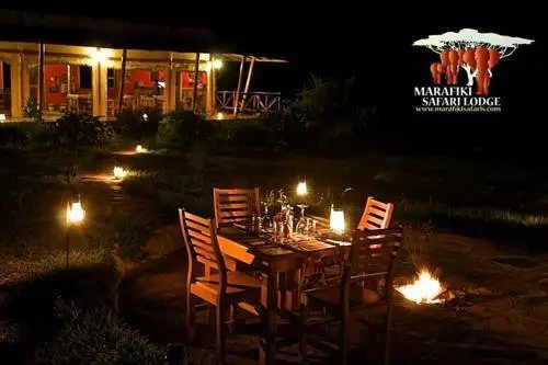 Marafiki Safari Lodge Kasese 