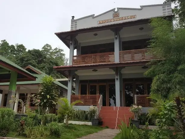 Arpen Bungalow Iboih