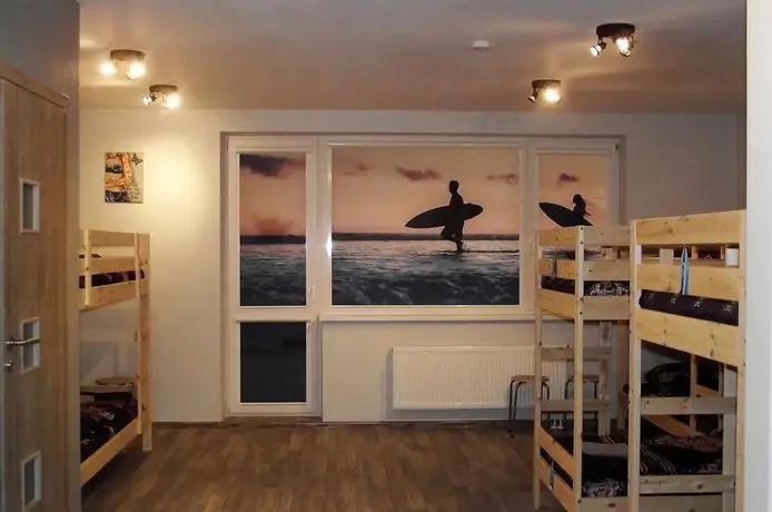 Surf Hostel