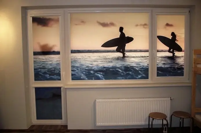 Surf Hostel 