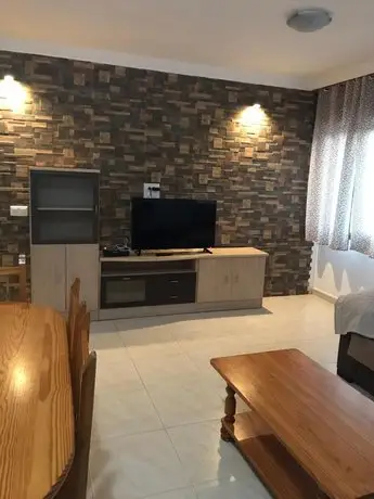 Apartamento vecindario aeropuerto