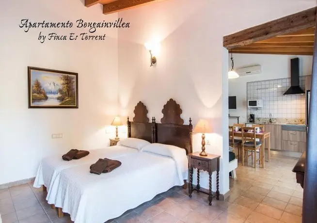 Apartment Bougaivillea by Finca Es Torrent