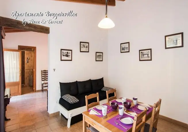 Apartment Bougaivillea by Finca Es Torrent 