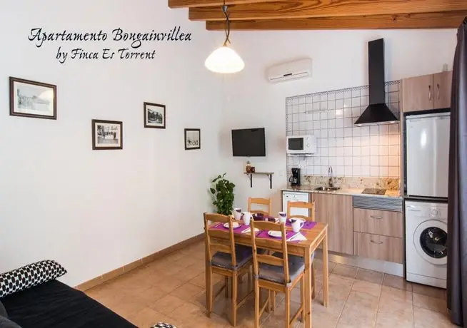 Apartment Bougaivillea by Finca Es Torrent