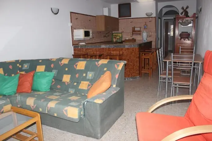 Apartamento Cotillo 