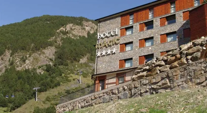 Apartamentos Magic Canillo 4