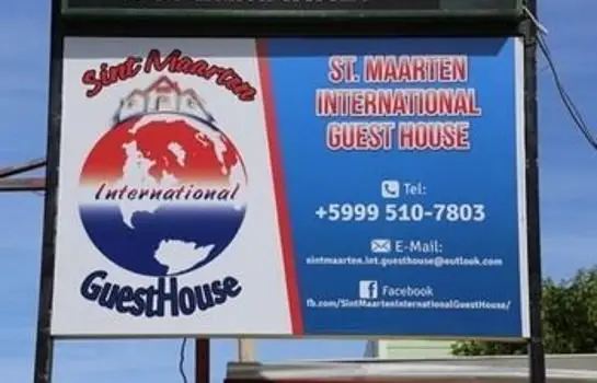 Sint Maarten International Guesthouse 