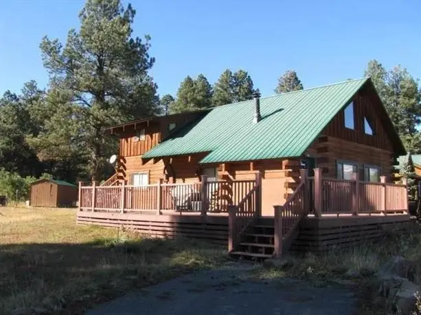 Sugarloaf Cabin at Pagosa Springs - 3 Br Home